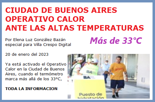 OPERATIVO CALOR